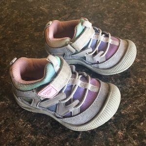 Osh Kosh Toddler Sz 5 Tennis Shoes